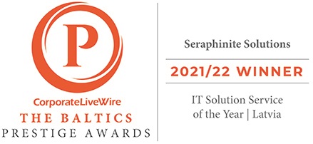 Corporate LiveWire The Baltics Prestige Award 2021/22 Winner