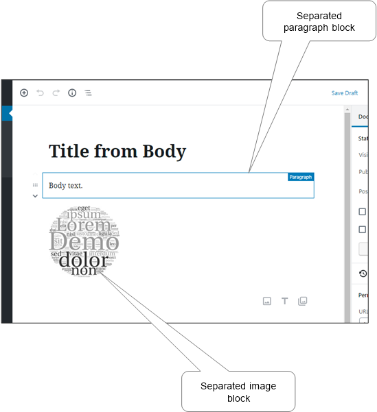 gutenberg-native-blocks