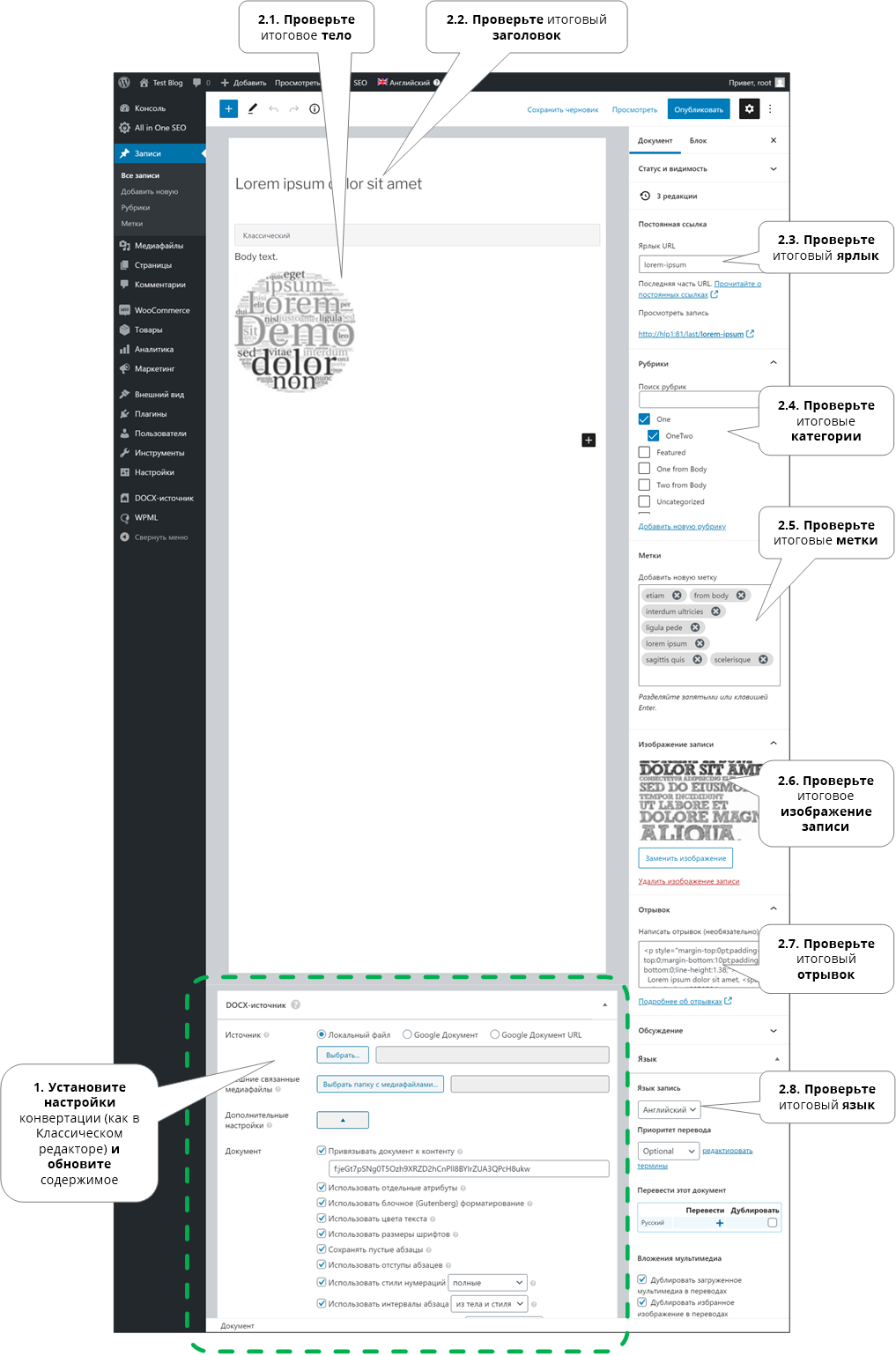 post-conversion-gutenberg-options