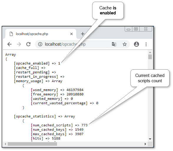 opcache-configuration-check