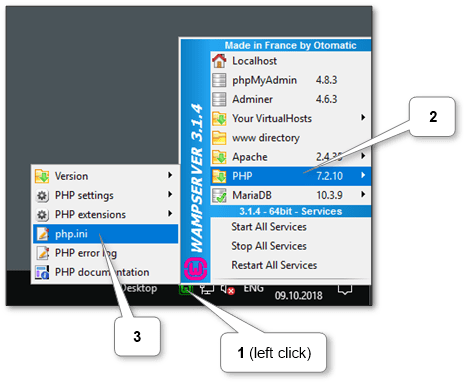 wamp-php-ini