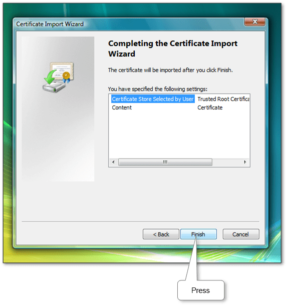 Корневой сертификат CA. Certificate of Wizard. Мастер импорта сертификатов Windows 10. Установить корневой сертификат Windows.