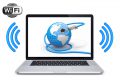 How to enable hotspot on PC or laptop with Mac or Windows A close up of a computer Description automatically generated