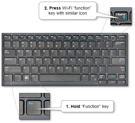 A black computer mouse and keyboardDescription automatically generated