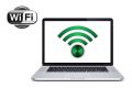 How to turn on Wi-Fi on laptop A close up of a computer Description automatically generated